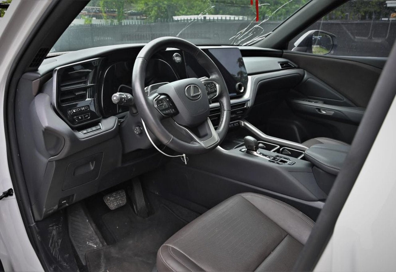 2024 Lexus TX 350 Premium - 5TDAAAA6XRS002794 photo 34