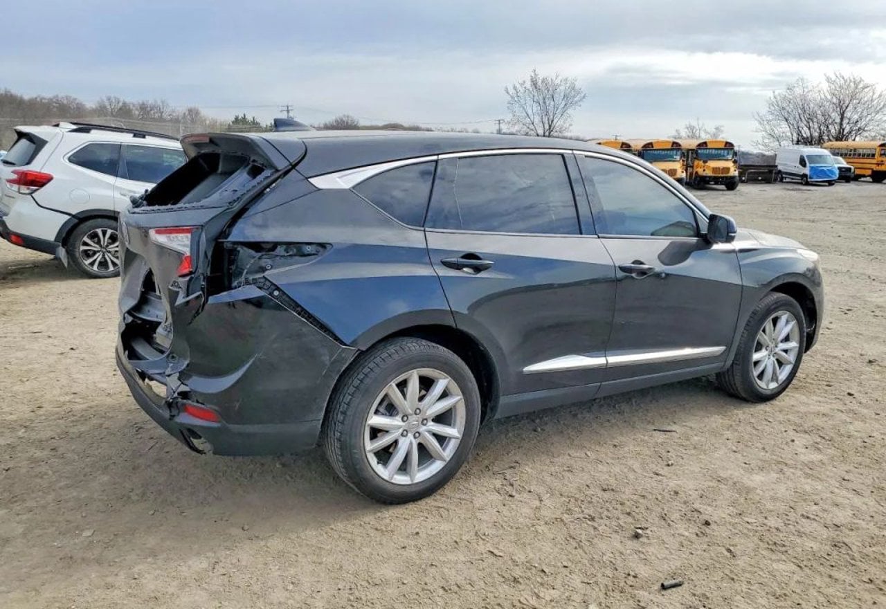2021 Acura RDX Base - 5J8TC1H35ML005841 photo 15