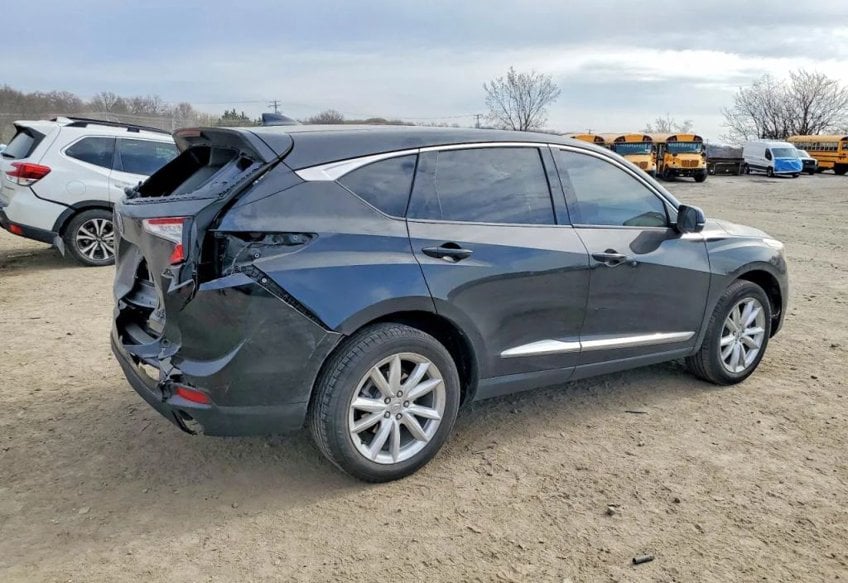 2021 Acura RDX Base - 5J8TC1H35ML005841 photo 4