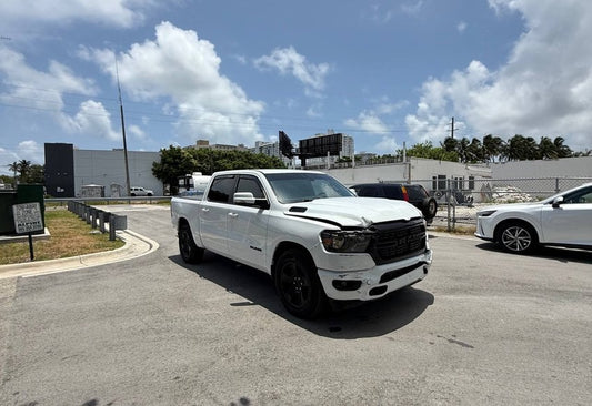 2020 Ram 1500 Big Horn - 1C6RREFT4LN107742 photo 1