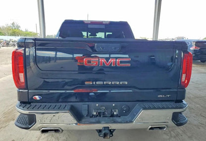 2022 GMC Sierra 1500 SLT - 3GTUUDET9NG658905 photo 17