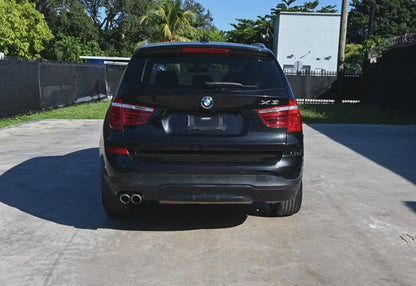 2017 BMW X3 xDrive28i - 5UXWX9C56H0T13078 photo 4