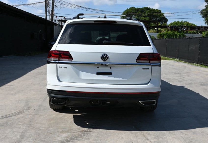 2023 Volkswagen Atlas V6 SE 4Motion - 1V2KR2CA4PC512608 photo 6