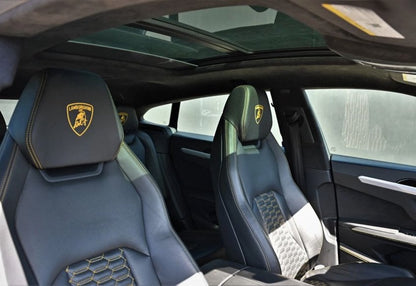 2020 Lamborghini Urus Base - ZPBUA1ZLXLLA09706 photo 13