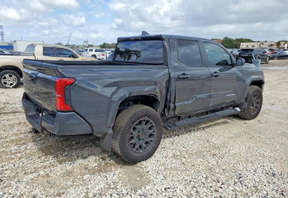 2026 Toyota Tacoma SR5 - 3TMKB5FN2TM059880 photo 3