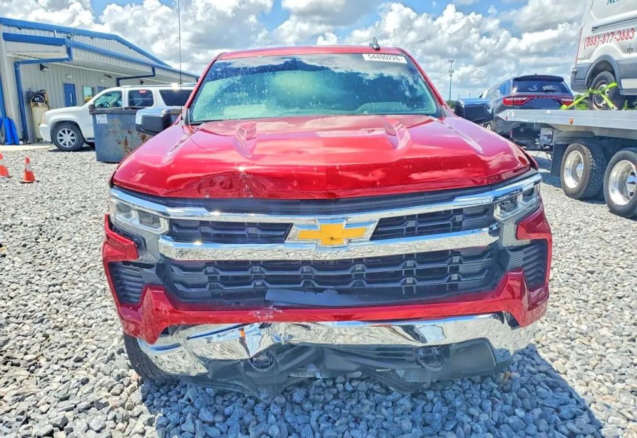 2024 Chevrolet Silverado 1500 LT - 1GCUDDE81RZ282993 photo 16