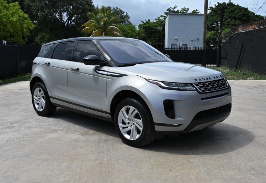 2020 Land Rover Range Rover Evoque S - SALZJ2FX9LH027281 photo 1