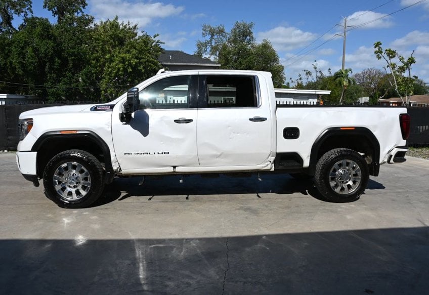 2023 GMC Sierra 2500HD Denali - 1GT49REY3PF246753 photo 5