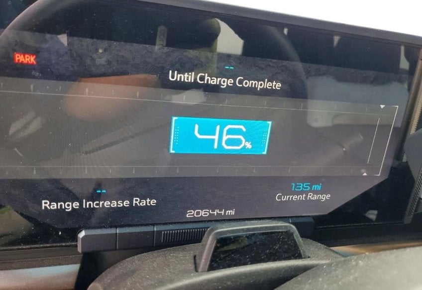 2025 GMC HUMMER EV 2X - 1GT40BDD5SU117983 photo 7