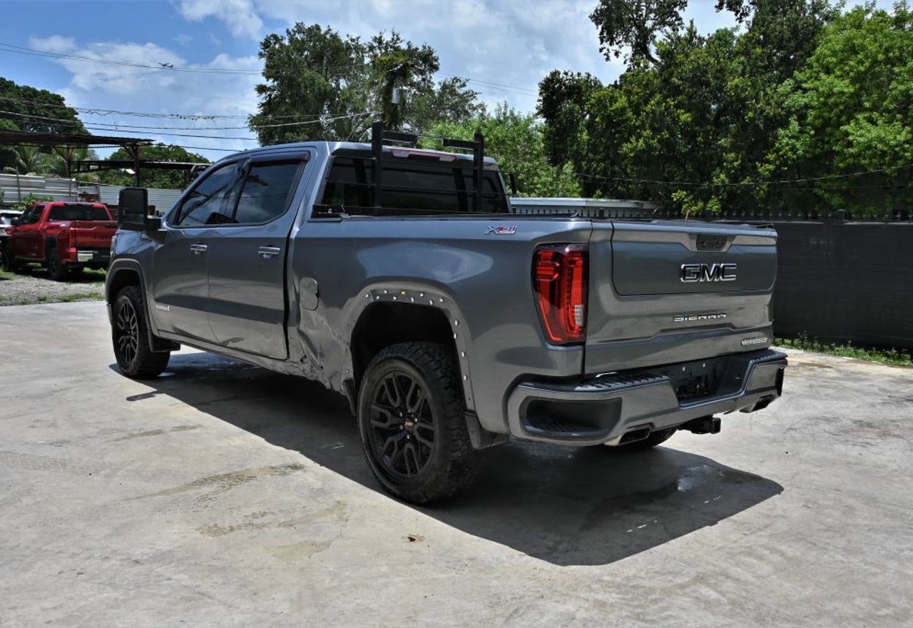 2022 GMC Sierra 1500 Limited Elevation - 1GTU9CED4NZ101694 photo 25