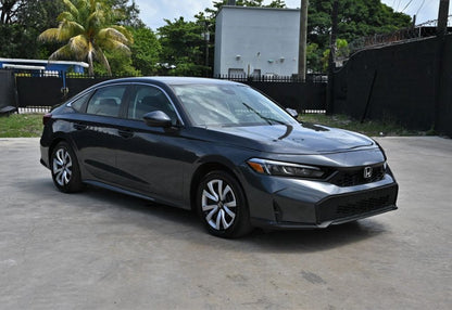 2025 Honda Civic LX - 2HGFE2F27SH587426 photo 16