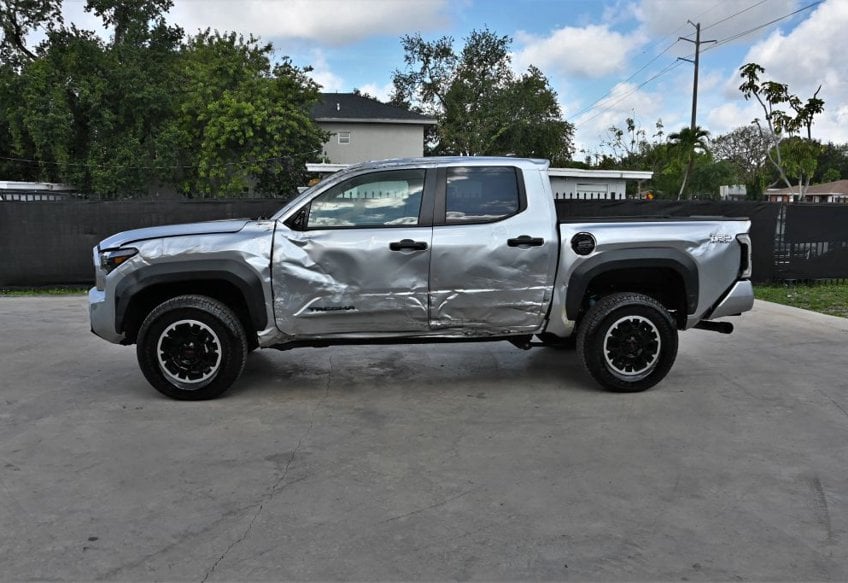 2024 Toyota Tacoma TRD Off-Road - 3TYLB5JN5RT024064 photo 6