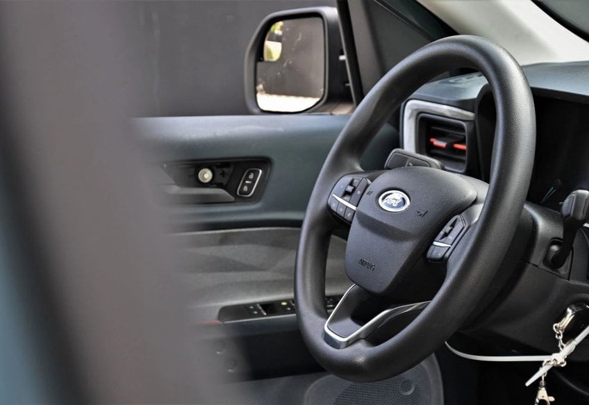 2023 Ford Maverick XLT - 3FTTW8E90PRA07672 photo 12
