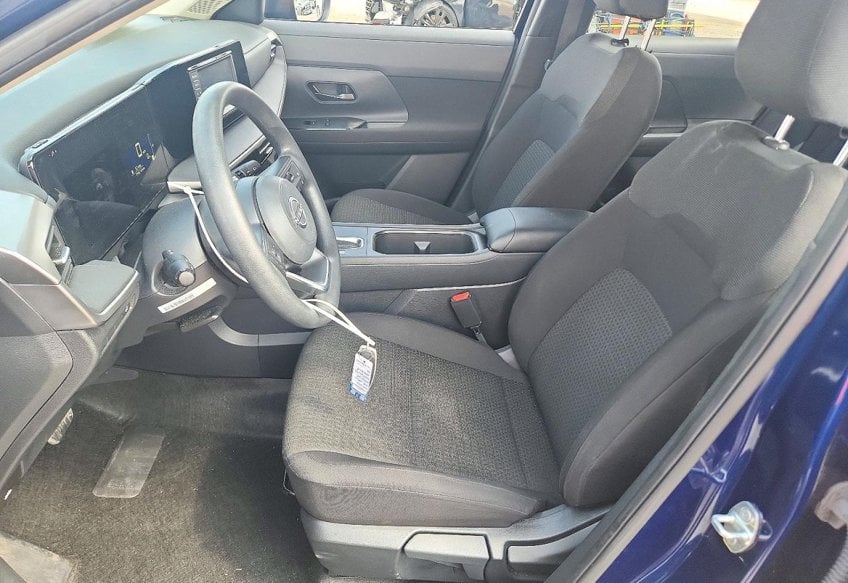2025 Nissan Kicks S - 3N8AP6BA5SL364305 photo 7