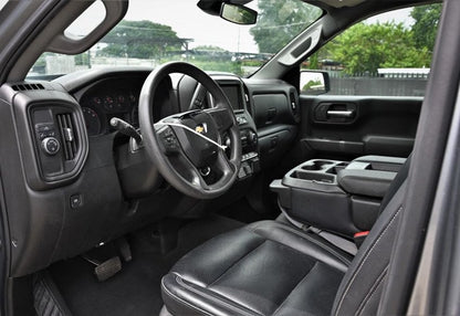 2024 Chevrolet Silverado 1500 Custom - 1GCPABEK4RZ322912 photo 11