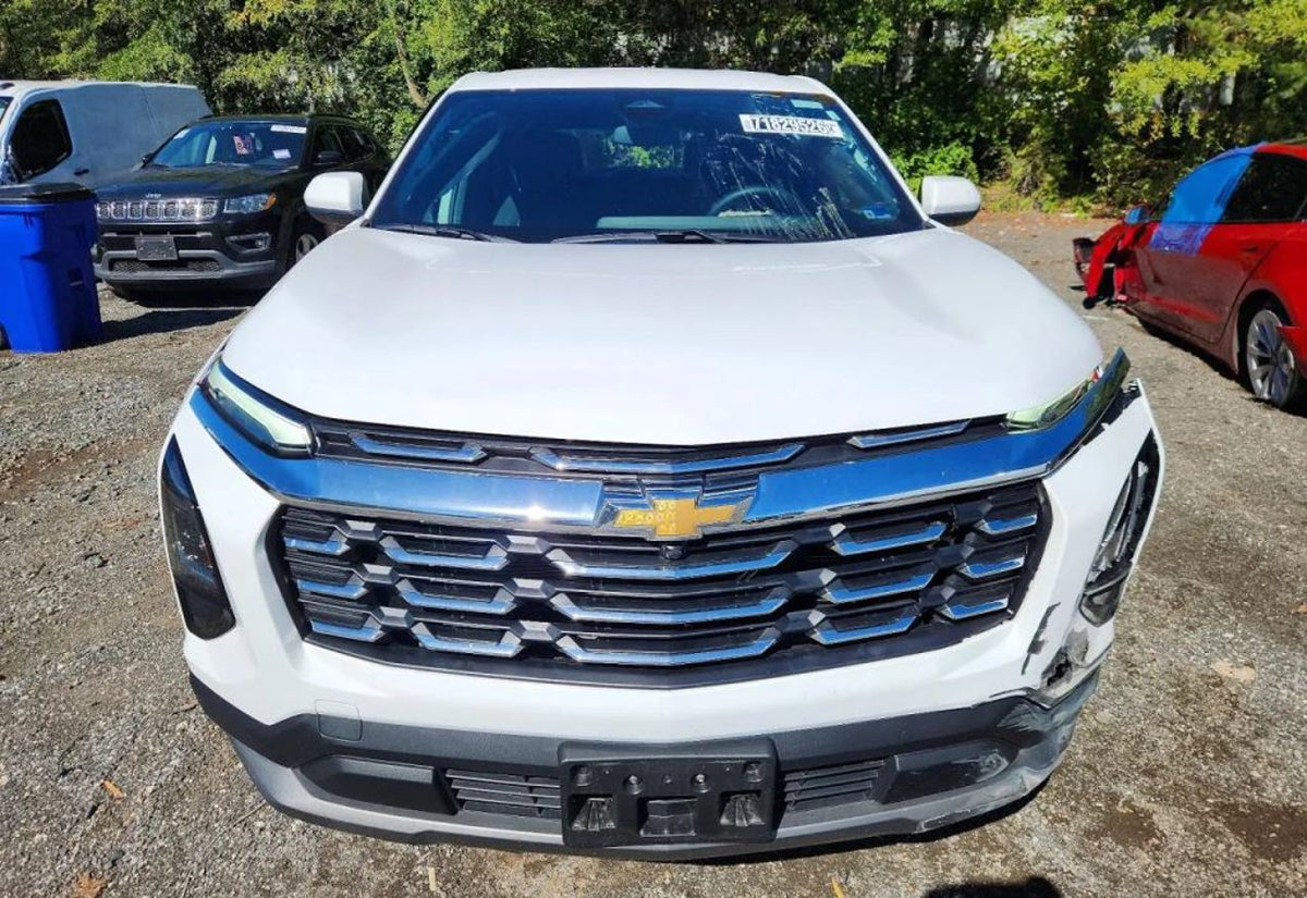 2027 Chevrolet Equinox LT - 3GNAXPEG0VL150075 photo 16