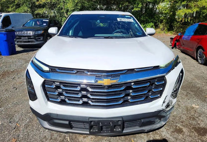 2027 Chevrolet Equinox LT - 3GNAXPEG0VL150075 photo 16