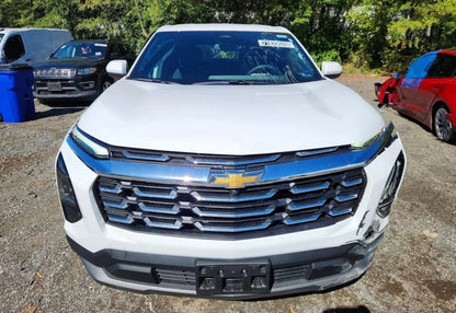 2027 Chevrolet Equinox LT - 3GNAXPEG0VL150075 photo 5