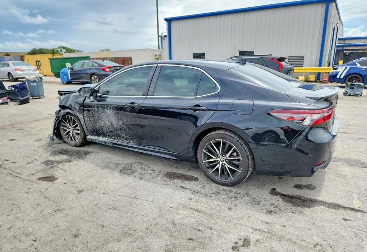 2024 Toyota Camry SE Nightshade - 4T1G11AK0RU884444 photo 14