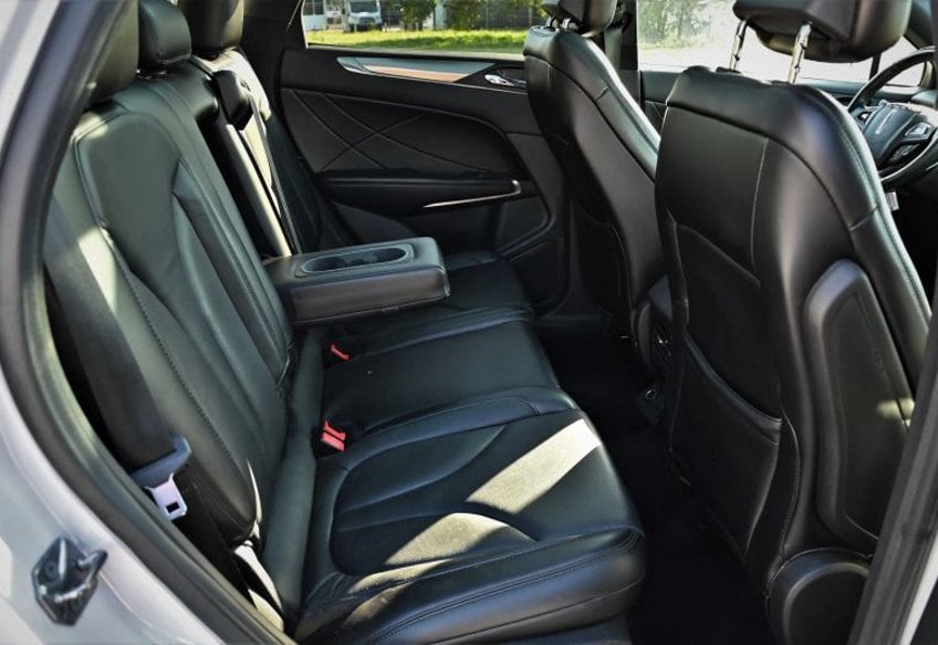2017 Lincoln MKC Reserve Sport Utility 4D - 5LMCJ3C92HUL11058 photo 19