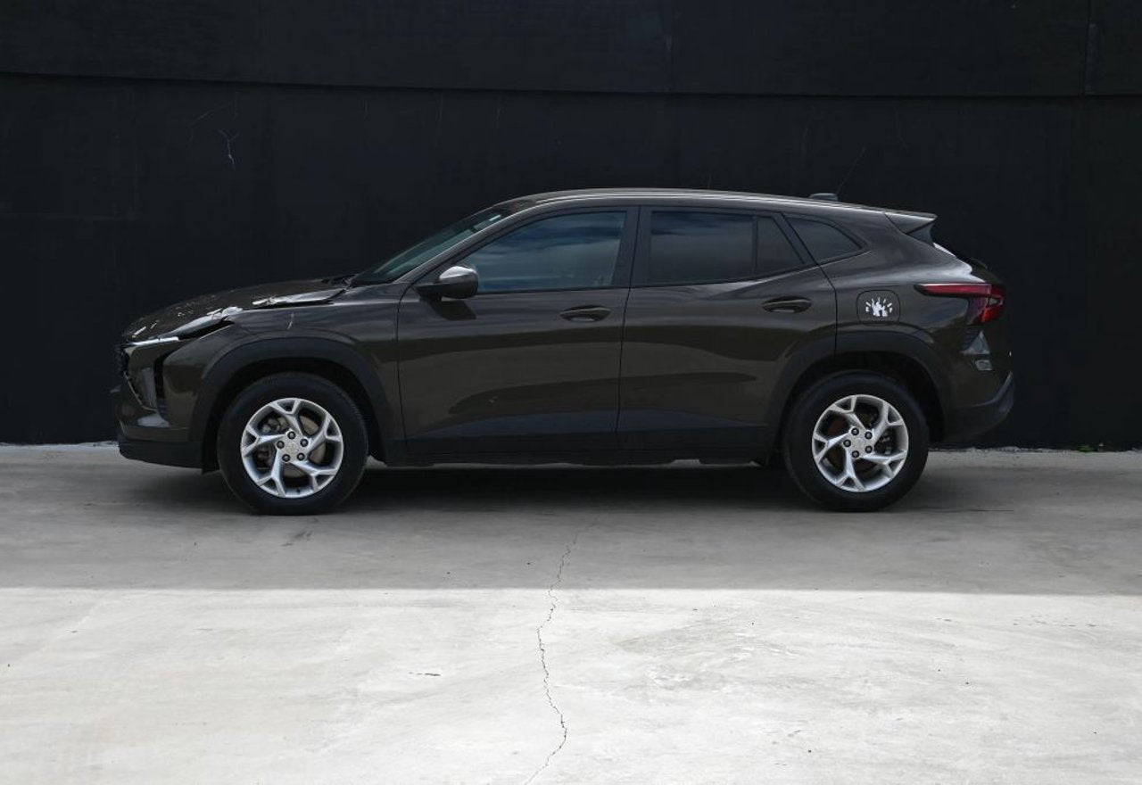 2024 Chevrolet Trax LS - KL77LFE24RC021686 photo 25