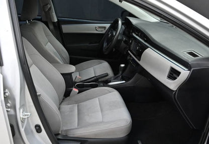 2015 Toyota Corolla LE Sedan 4D - 2T1BURHE8FC466517 photo 15