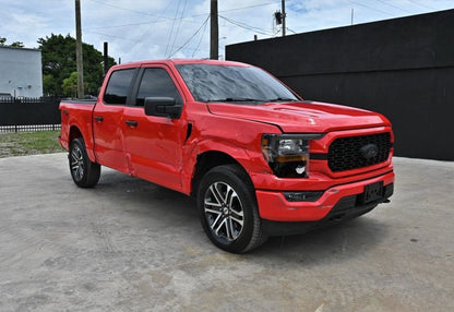 2023 Ford F-150 XL - 1FTEW1EP4PKD27807 photo 2