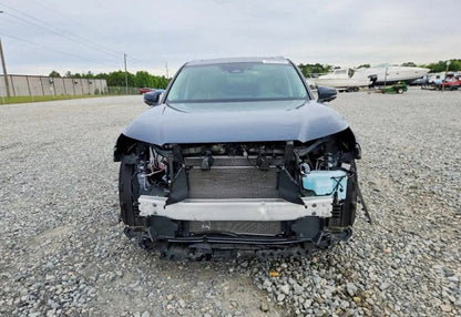 2025 Toyota Grand Highlander Platinum - 5TDAAAB59SS086232 photo 5