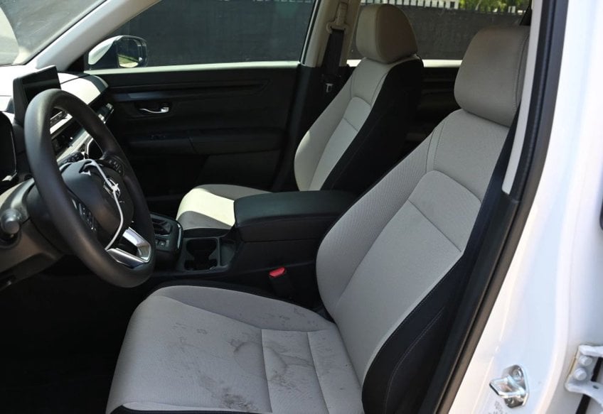 2025 Honda CR-V LX - 7FARS3H29SE004288 photo 11