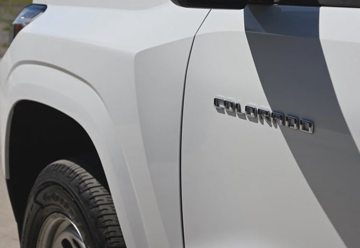 2023 Chevrolet Colorado Work Truck Pickup 4D 5 ft - 1GCPTBEK3P1215016 photo 29
