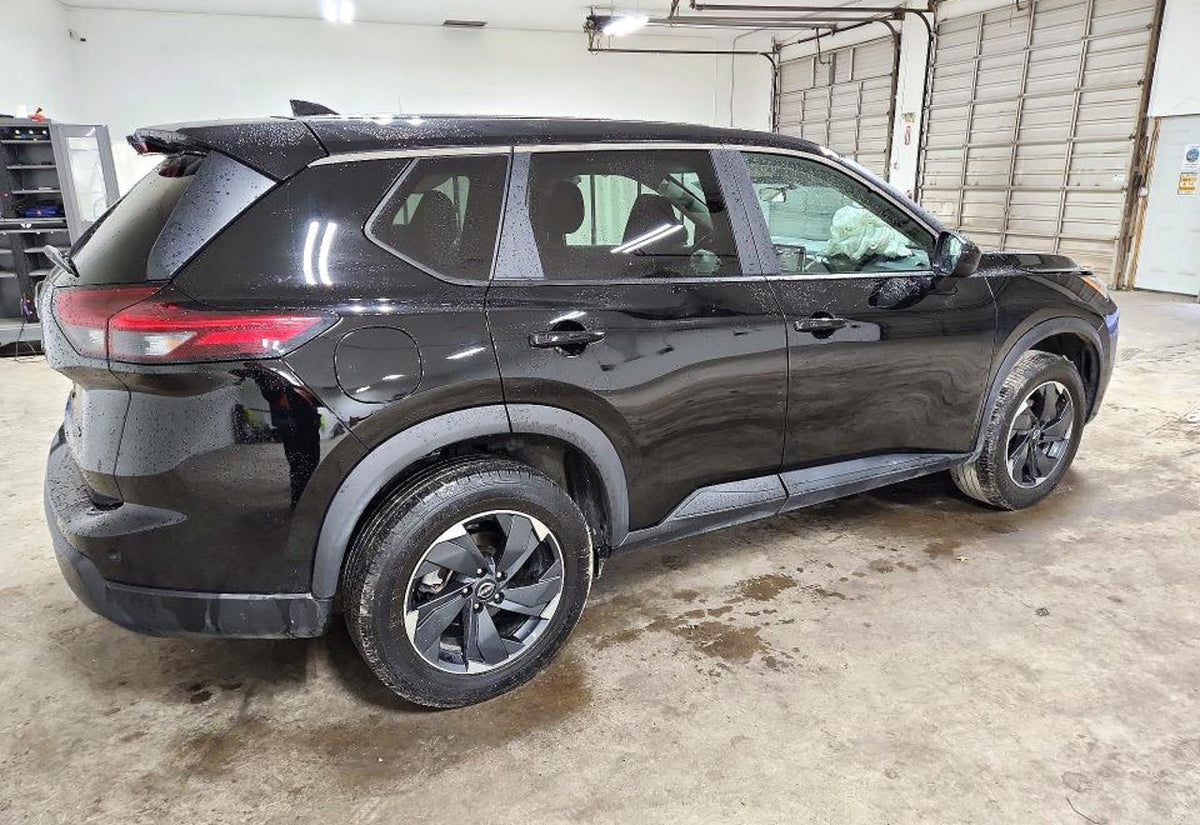 2025 Nissan Rogue SV - 5N1BT3BB7SC786067 photo 16