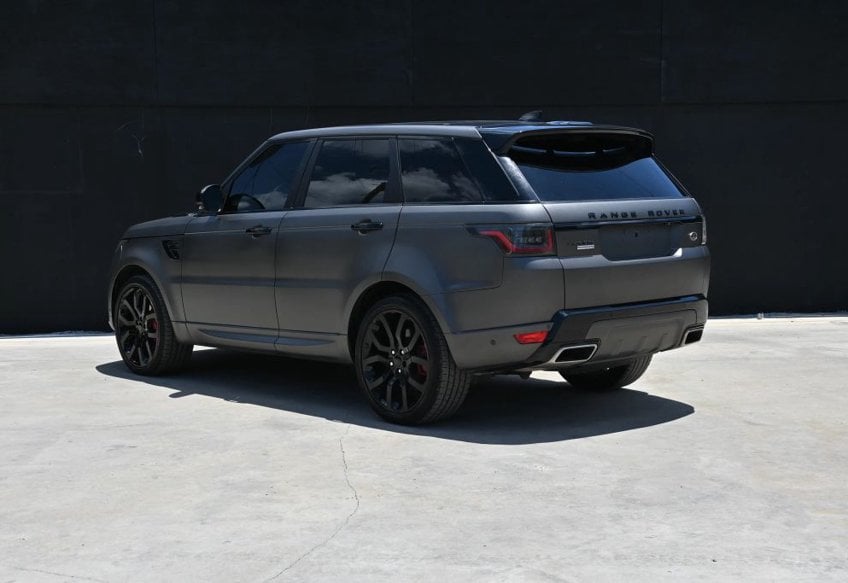 2019 Land Rover Range Rover Sport Autobiography - SALWV2RE0KA848312 photo 3