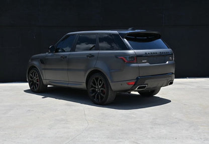 2019 Land Rover Range Rover Sport Autobiography - SALWV2RE0KA848312 photo 3