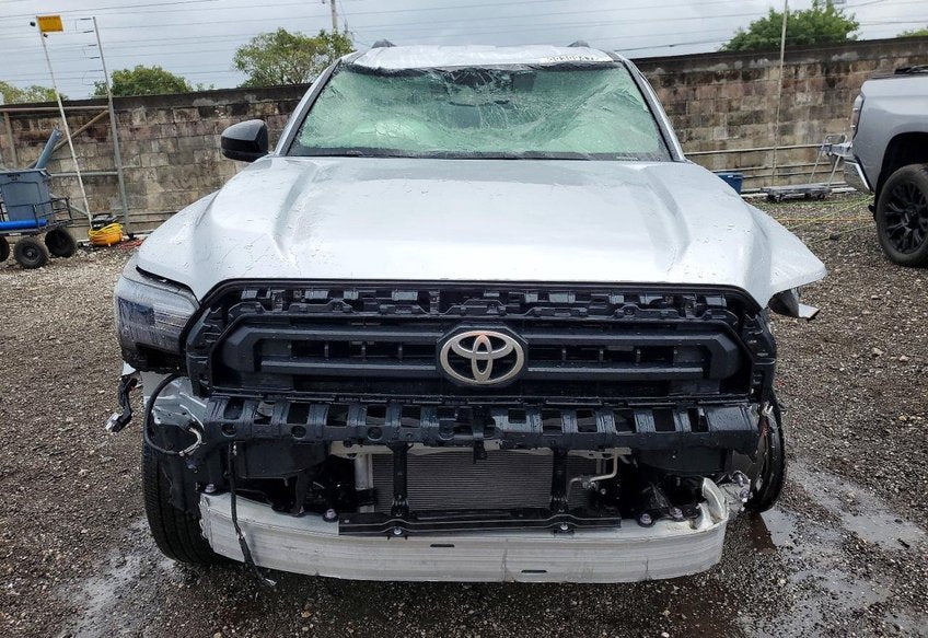 2025 Toyota 4Runner SR5 - JTEVA5BRXS5015781 photo 5