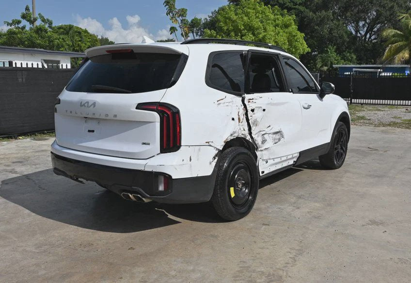 2024 Kia Telluride EX X-Line - 5XYP3DGC0RG447593 photo 4