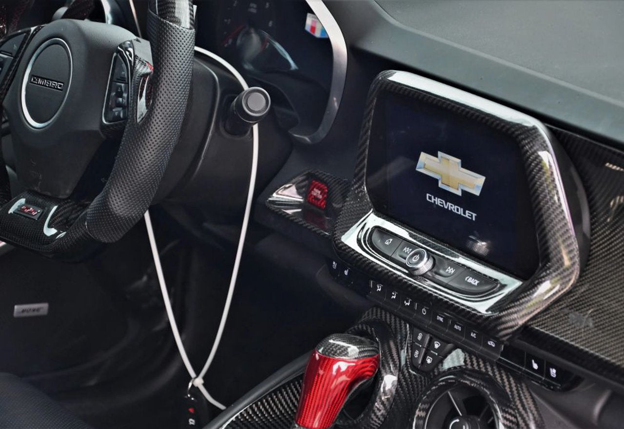 2022 Chevrolet Camaro SS - 1G1FH1R73N0102210 photo 45
