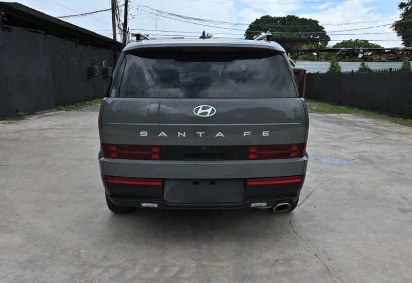2026 Hyundai SANTA FE SEL - 5NMP24GL8TH190327 photo 7
