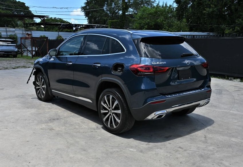 2021 Mercedes-Benz GLA GLA 250 - W1N4N4GB4MJ153880 photo 4
