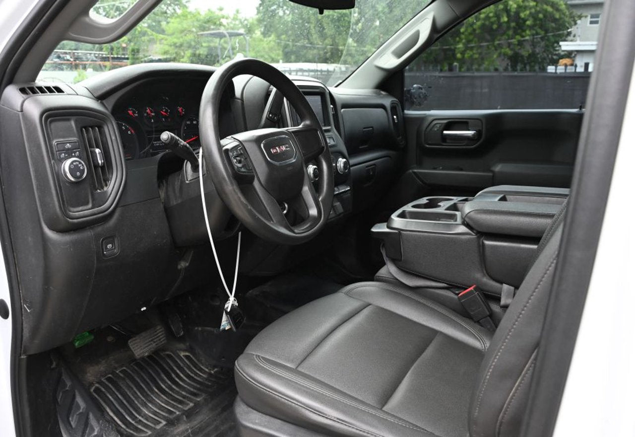 2022 GMC Sierra 1500 Pro - 1GTRHAEK3NZ544172 photo 28