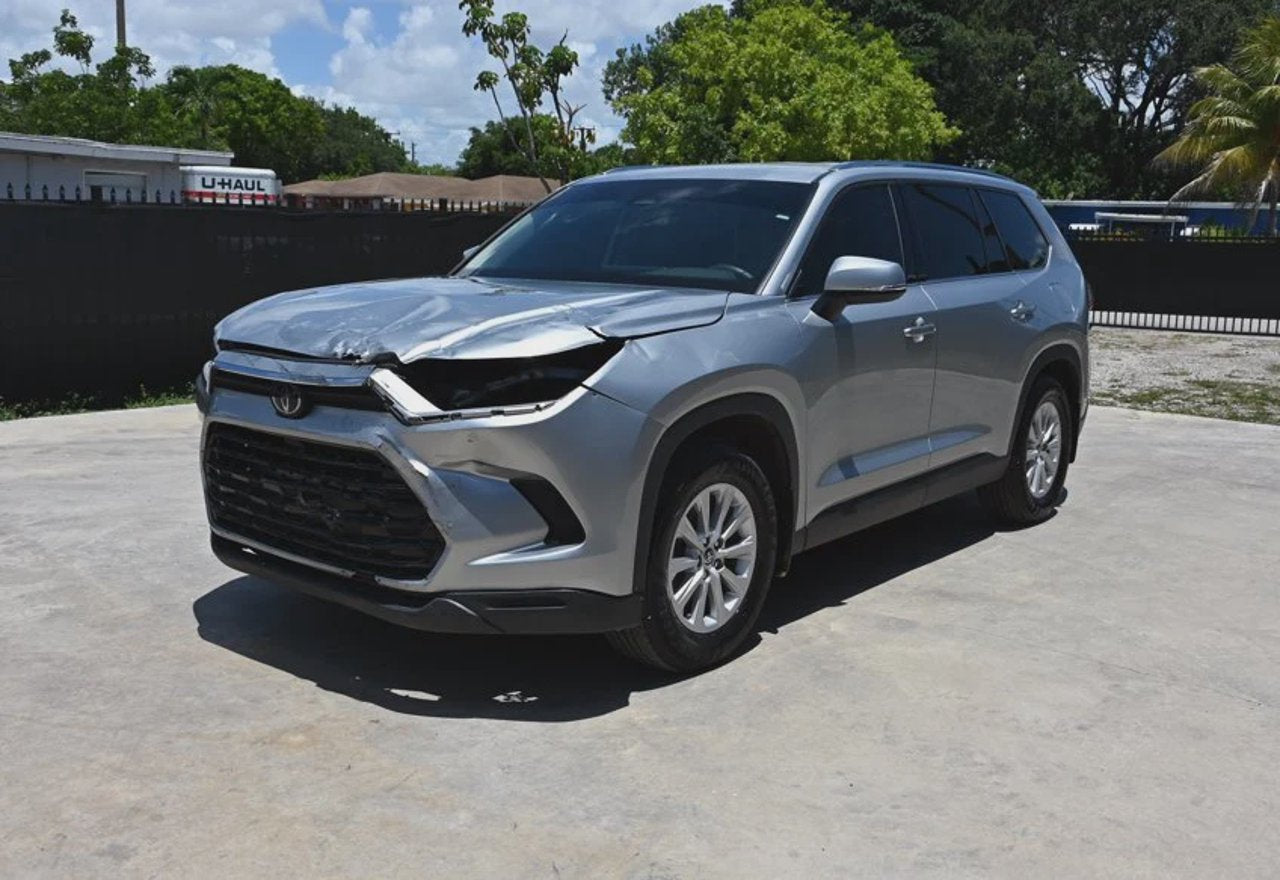 2025 Toyota Grand Highlander XLE - 5TDAAAA5XSS032021 photo 20