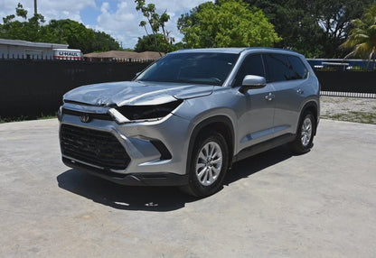 2025 Toyota Grand Highlander XLE - 5TDAAAA5XSS032021 photo 20