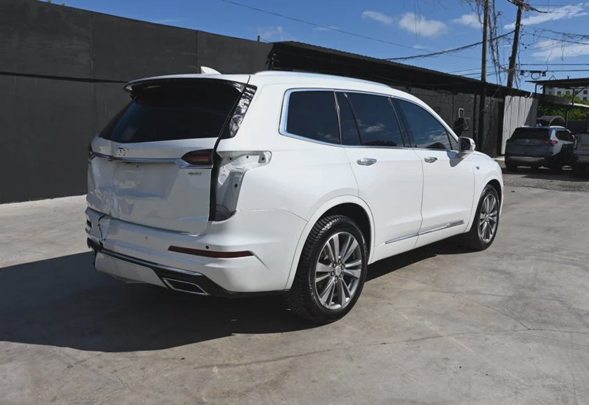 2020 Cadillac XT6 Premium Luxury - 1GYKPCRS8LZ157974 photo 22