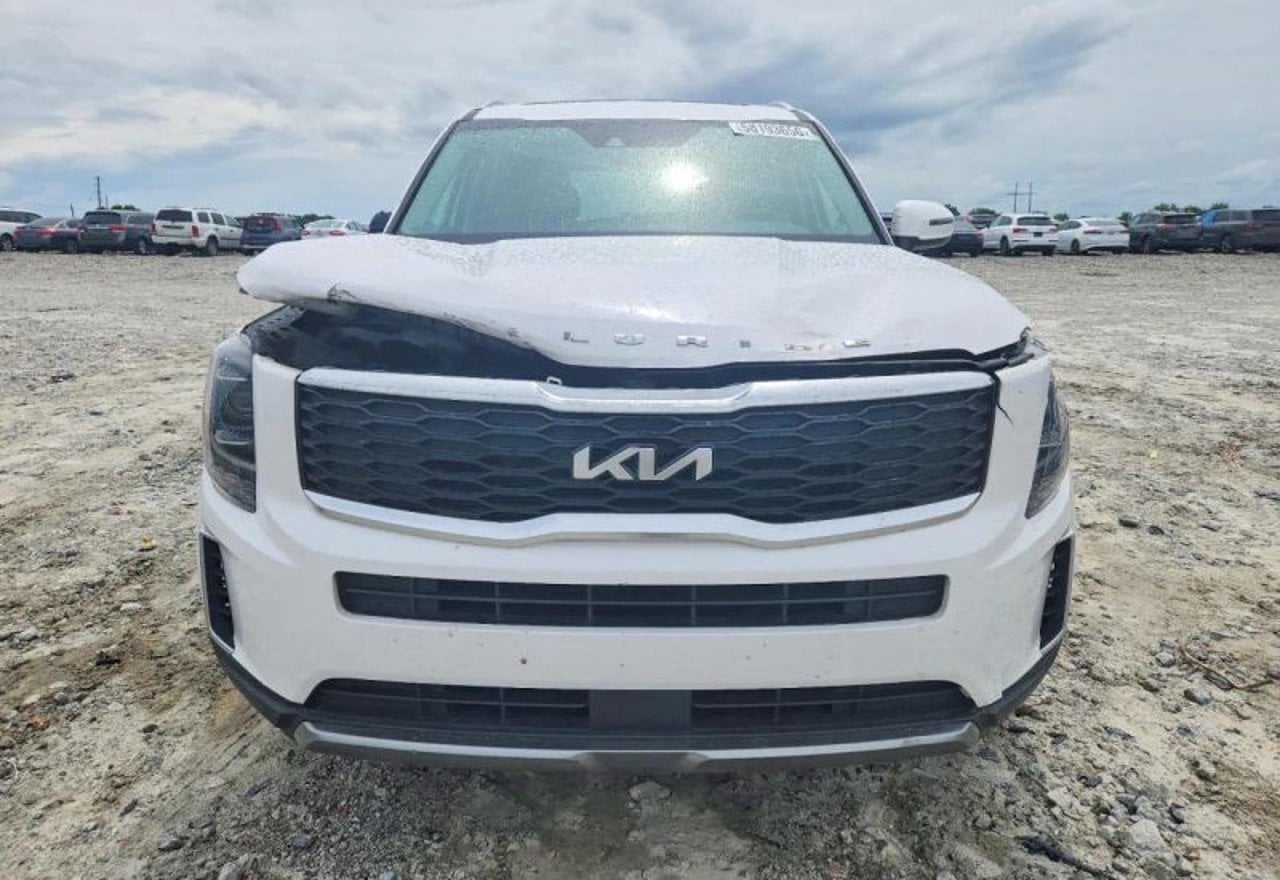 2022 Kia Telluride S Sport Utility 4D - 5XYP64HC2NG198150 photo 17