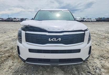 2022 Kia Telluride S Sport Utility 4D - 5XYP64HC2NG198150 photo 5