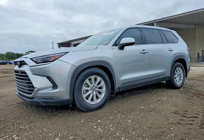 2025 Toyota Grand Highlander Hybrid XLE - 5TDABAA52SS002346 photo 12