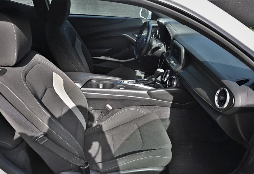 2020 Chevrolet Camaro LT - 1G1FB1RS8L0120012 photo 15