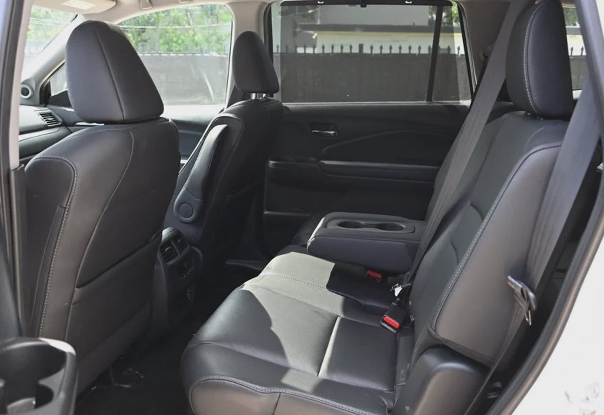 2022 Honda Pilot SE - 5FNYF6H22NB054984 photo 39