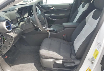 2025 Chevrolet Trax LS - KL77LFEPXSC170394 photo 19