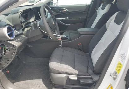 2025 Chevrolet Trax LS - KL77LFEPXSC170394 photo 8