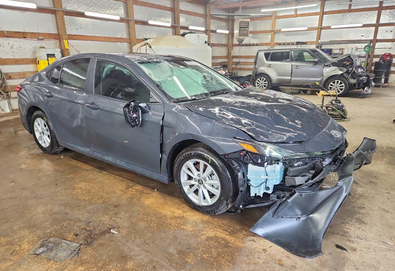 2026 Toyota Camry LE - 4T1DAACK3TU290468 photo 13